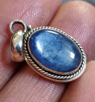sieraden edelsteen zilver oorbellen hanger ketting 186
